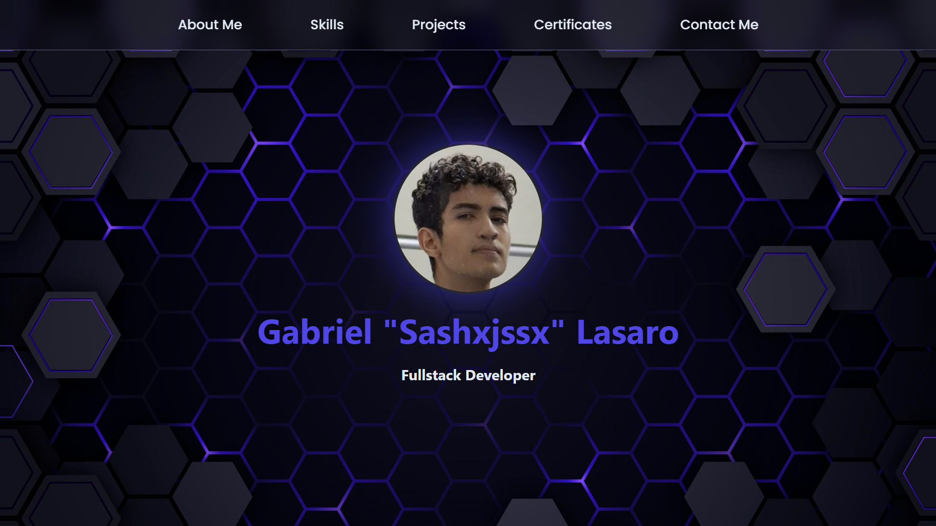My Portfolio